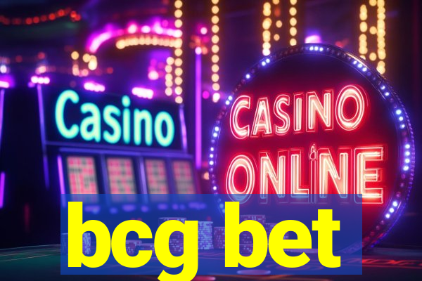 bcg bet